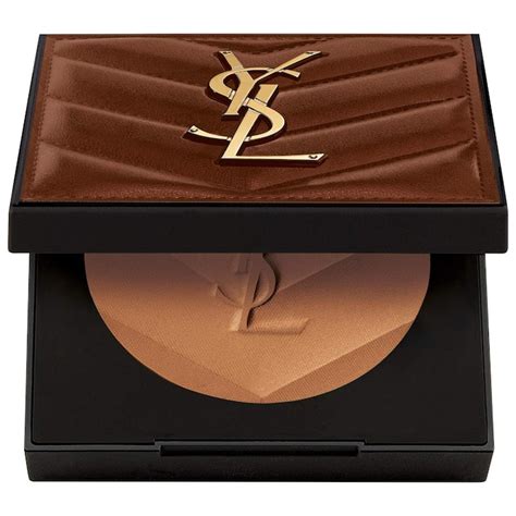 ysl bronser|sunkissed glow bronzer.